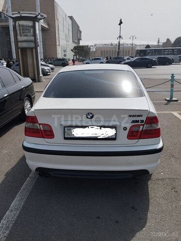 BMW 320 1999, 385,000 km - 2.0 l - Bakı