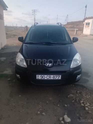 Hyundai Matrix 2008, 296,000 km - 1.6 l - Bakı
