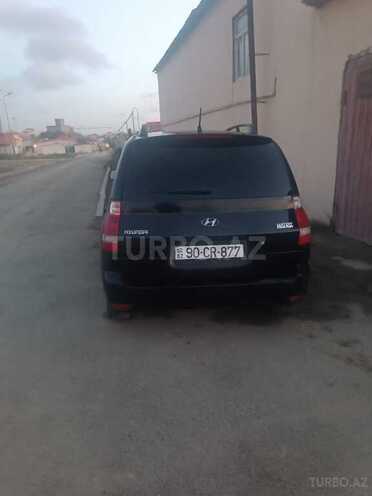 Hyundai Matrix 2008, 296,000 km - 1.6 l - Bakı
