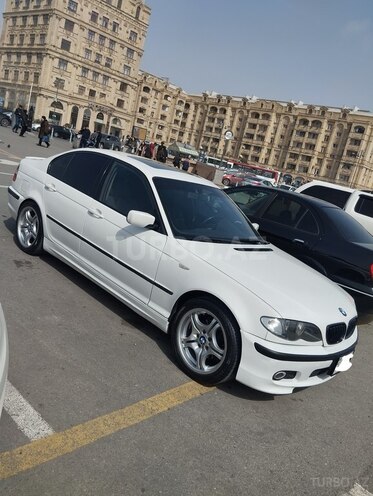 BMW 320 1999, 385,000 km - 2.0 l - Bakı
