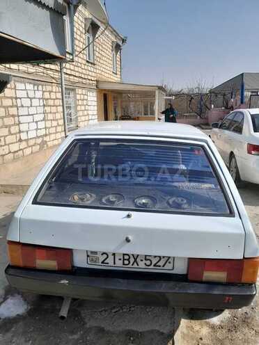 LADA (VAZ) 2109 1995, 458,760 km - 1.5 l - Qazax