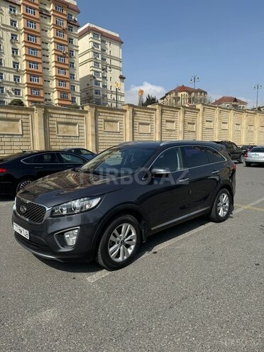 Kia Sorento 2015, 158,000 km - 2.0 l - Bakı