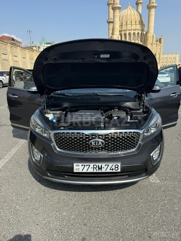 Kia Sorento 2015, 158,000 km - 2.0 l - Bakı