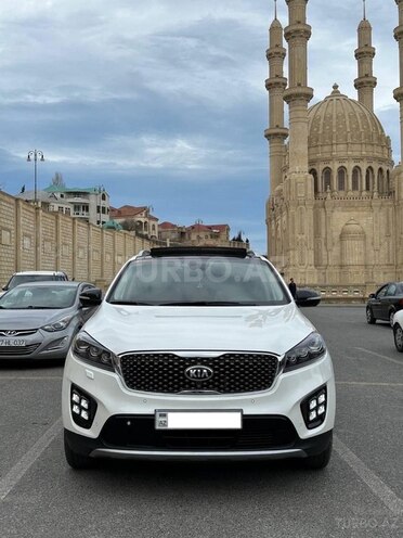 Kia Sorento 2016, 110,000 km - 2.2 l - Bakı