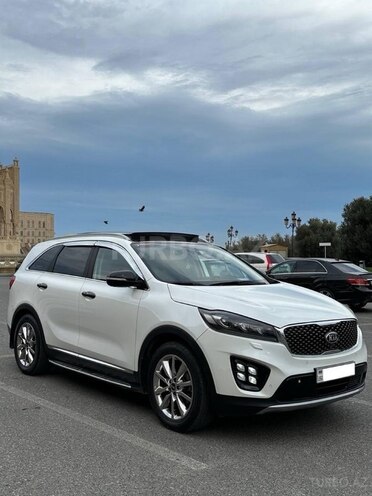 Kia Sorento 2016, 110,000 km - 2.2 l - Bakı