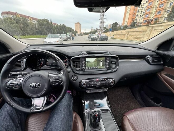 Kia Sorento 2016, 110,000 km - 2.2 l - Bakı