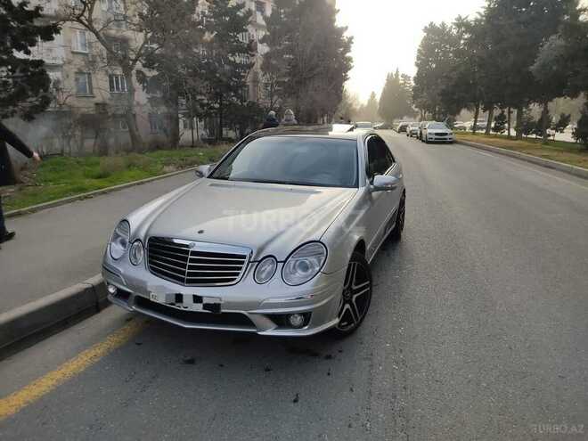 Mercedes E 240 2002, 221,000 km - 2.4 l - Bakı