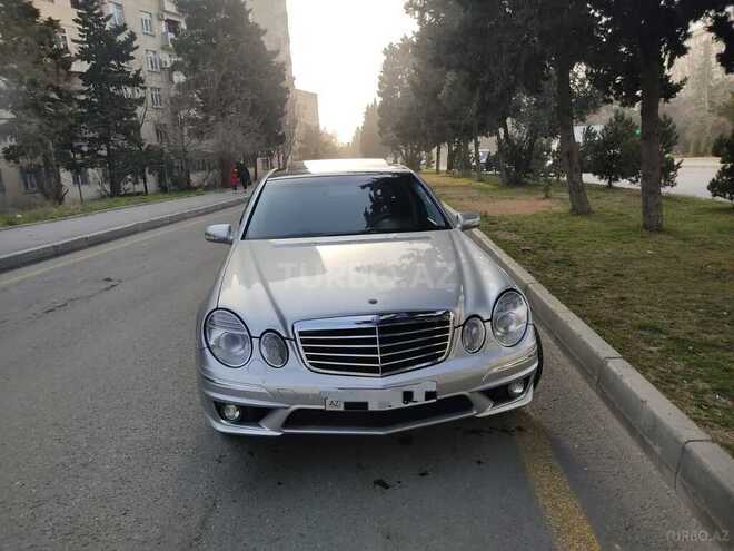 Mercedes E 240 2002, 221,000 km - 2.4 l - Bakı