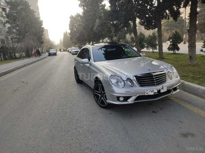 Mercedes E 240 2002, 221,000 km - 2.4 l - Bakı