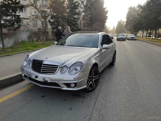 Mercedes E 240 2002, 221,000 km - 2.4 l - Bakı