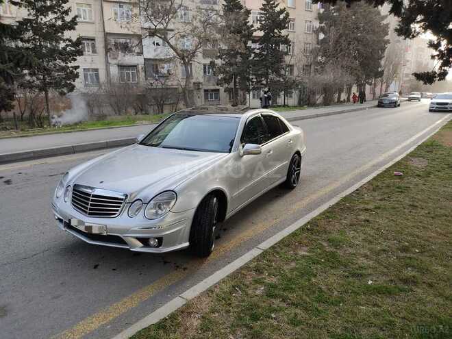 Mercedes E 240 2002, 221,000 km - 2.4 l - Bakı