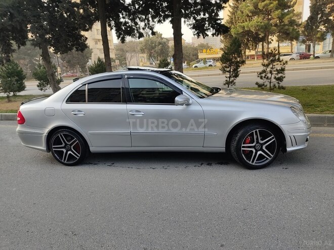 Mercedes E 240 2002, 221,000 km - 2.4 l - Bakı