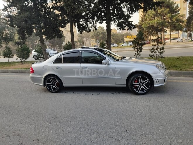 Mercedes E 240 2002, 221,000 km - 2.4 l - Bakı
