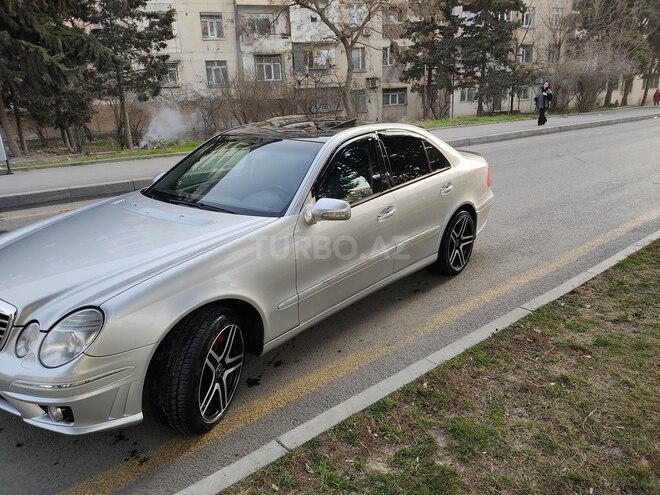 Mercedes E 240 2002, 221,000 km - 2.4 l - Bakı