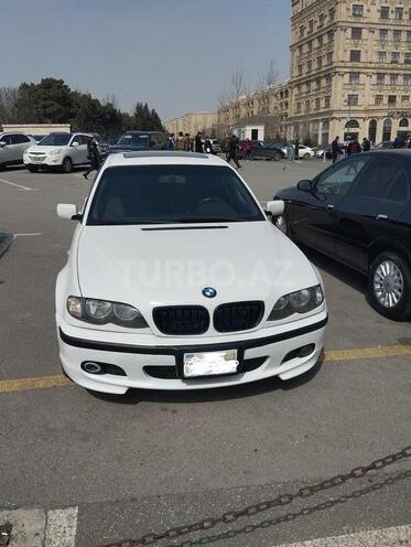 BMW 320 1999, 385,000 km - 2.0 l - Bakı