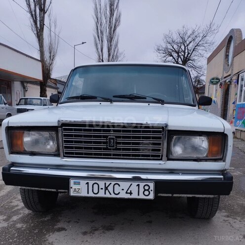 LADA (VAZ) 2107 2001, 99,000 km - 1.6 л - Şamaxı
