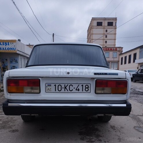 LADA (VAZ) 2107 2001, 99,000 km - 1.6 л - Şamaxı