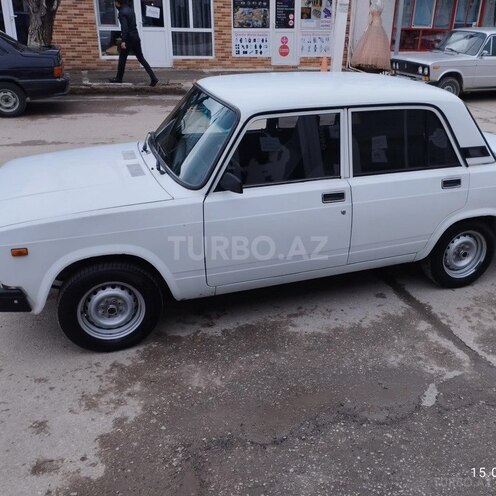 LADA (VAZ) 2107 2001, 99,000 km - 1.6 л - Şamaxı
