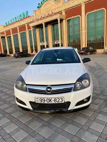 Opel Astra 2007, 256,000 km - 1.4 л - Şirvan