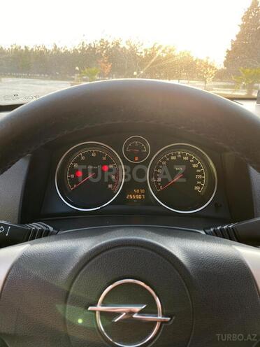 Opel Astra 2007, 256,000 km - 1.4 л - Şirvan