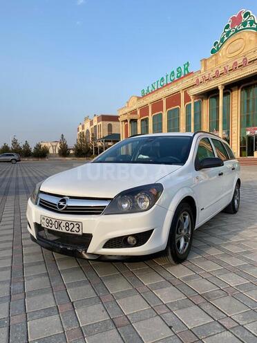 Opel Astra 2007, 256,000 km - 1.4 л - Şirvan