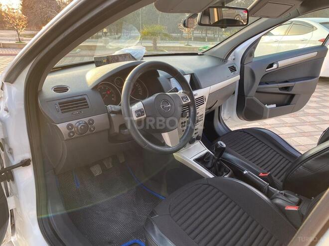 Opel Astra 2007, 256,000 km - 1.4 л - Şirvan