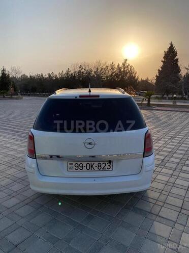 Opel Astra 2007, 256,000 km - 1.4 л - Şirvan