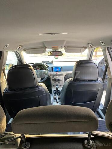 Opel Astra 2007, 256,000 km - 1.4 л - Şirvan