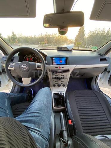 Opel Astra 2007, 256,000 km - 1.4 л - Şirvan