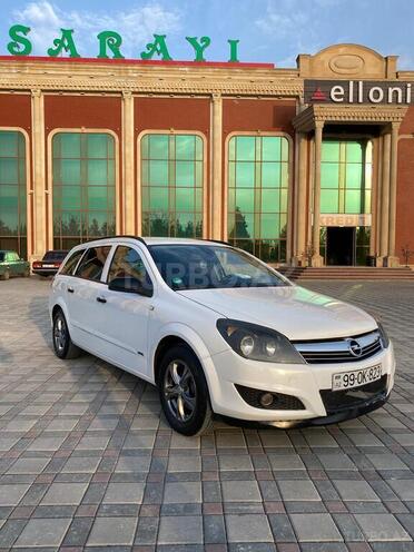 Opel Astra 2007, 256,000 km - 1.4 л - Şirvan