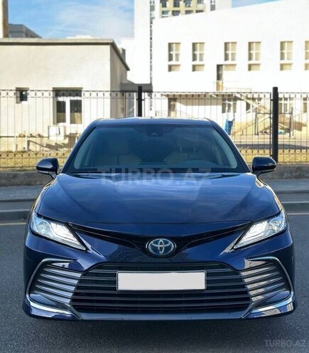 Toyota Camry 2021, 42,500 km - 2.5 л - Bakı