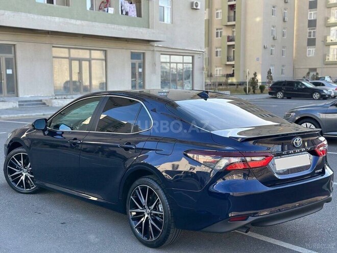 Toyota Camry 2021, 42,500 km - 2.5 л - Bakı