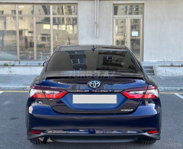 Toyota Camry 2021, 42,500 km - 2.5 л - Bakı