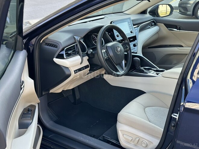 Toyota Camry 2021, 42,500 km - 2.5 л - Bakı