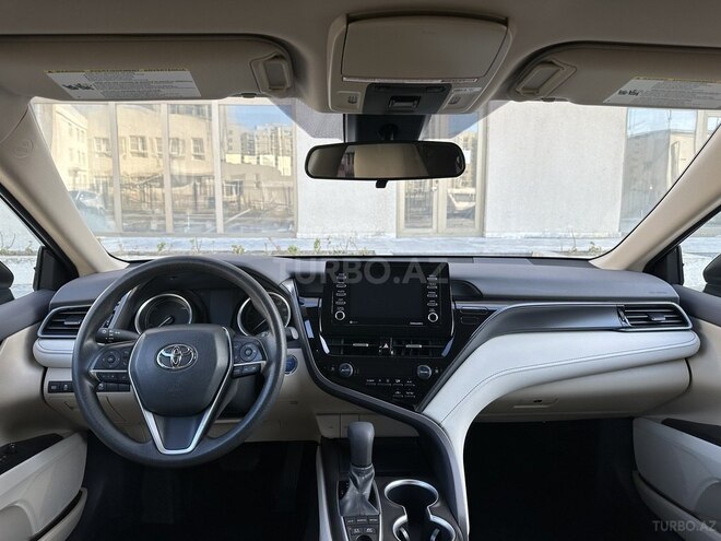 Toyota Camry 2021, 42,500 km - 2.5 л - Bakı