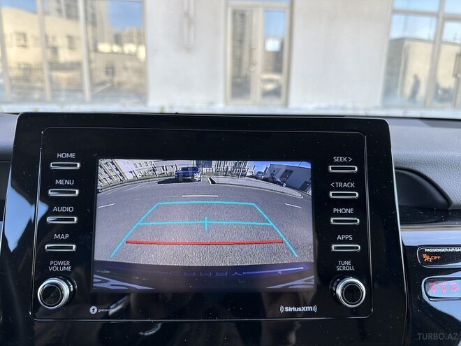 Toyota Camry 2021, 42,500 km - 2.5 л - Bakı