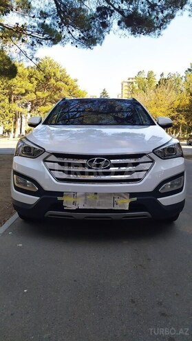 Hyundai Santa Fe 2014, 116,000 km - 2.0 l - Sumqayıt