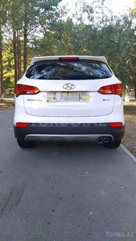 Hyundai Santa Fe 2014, 116,000 km - 2.0 l - Sumqayıt