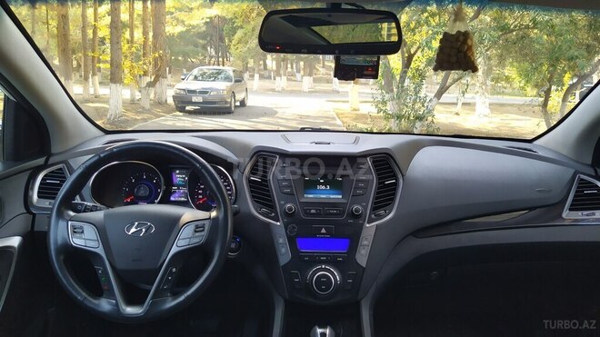 Hyundai Santa Fe 2014, 116,000 km - 2.0 l - Sumqayıt