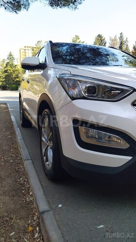 Hyundai Santa Fe 2014, 116,000 km - 2.0 l - Sumqayıt