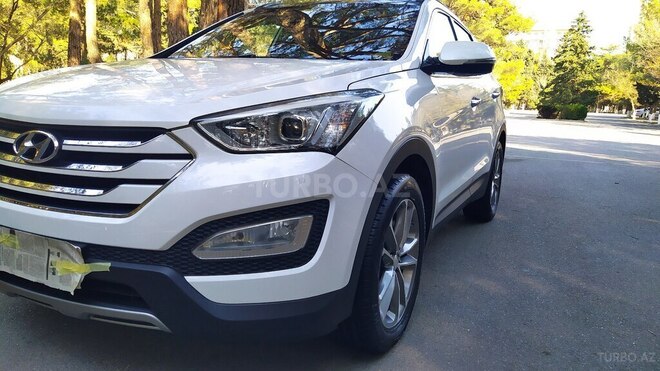 Hyundai Santa Fe 2014, 116,000 km - 2.0 l - Sumqayıt