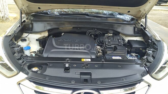 Hyundai Santa Fe 2014, 116,000 km - 2.0 l - Sumqayıt