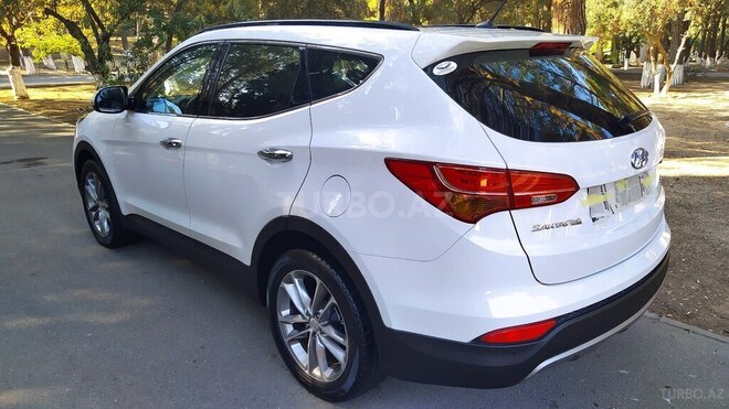 Hyundai Santa Fe 2014, 116,000 km - 2.0 l - Sumqayıt