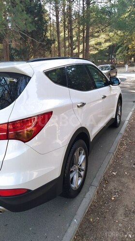 Hyundai Santa Fe 2014, 116,000 km - 2.0 l - Sumqayıt