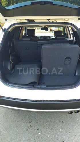 Hyundai Santa Fe 2014, 116,000 km - 2.0 l - Sumqayıt