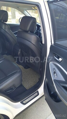 Hyundai Santa Fe 2014, 116,000 km - 2.0 l - Sumqayıt