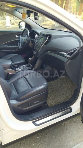 Hyundai Santa Fe 2014, 116,000 km - 2.0 l - Sumqayıt