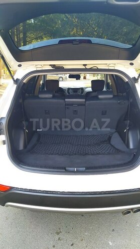 Hyundai Santa Fe 2014, 116,000 km - 2.0 l - Sumqayıt