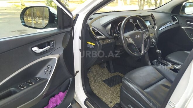Hyundai Santa Fe 2014, 116,000 km - 2.0 l - Sumqayıt