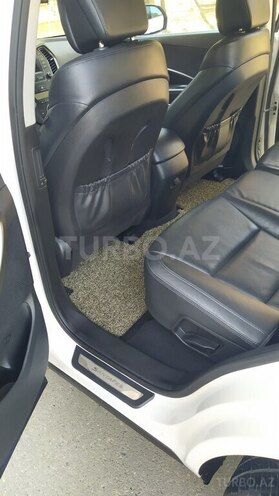 Hyundai Santa Fe 2014, 116,000 km - 2.0 l - Sumqayıt